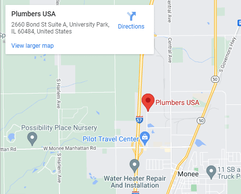 Plumbers USA in University Park, IL