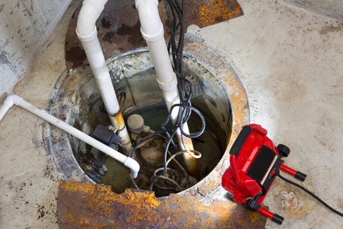 Sump Pump - Plumbers USA in University Park, IL