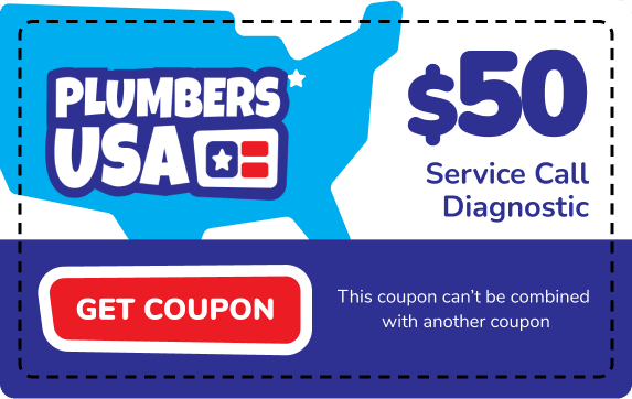 Service Call Coupon - Plumbers USA in University Park, IL